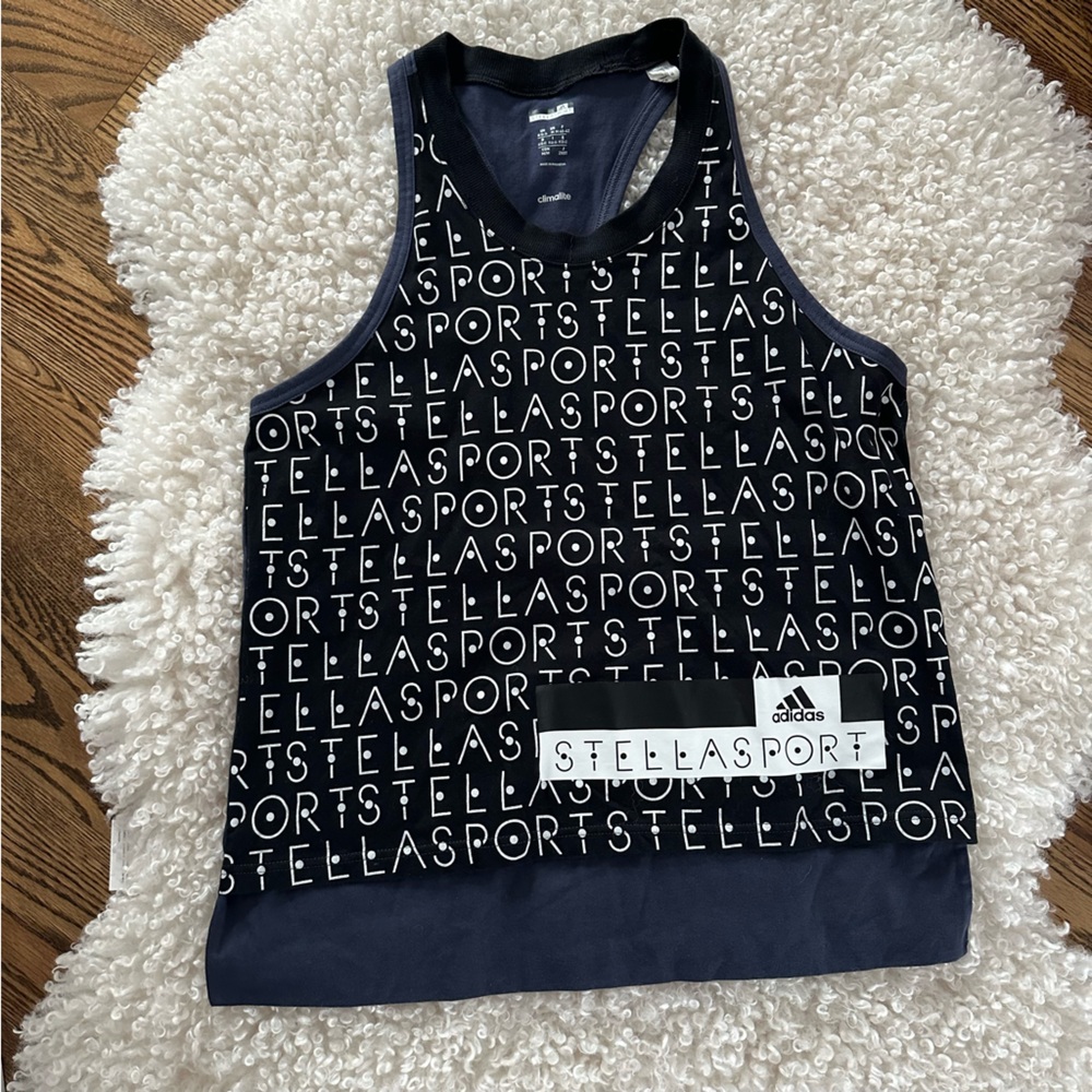 Stella McCartney Adidas Sport Top New without tags Size M